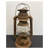 Vtg Nier Feuerhand kerosene lantern...