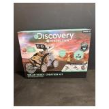 Discovery mind blown solar robot creation kit...