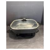 Rival electric skillet