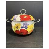 Pioneer Women stockpot 9" dia x 9"H