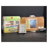 Sheaffer Nononsense jellies, 82 piece gallery...