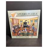 Studio puzzle - unopened