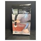 3- pack vacuum storage bags