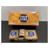 Ron Hornaday # 16 Action Napa gold 1997 Chevy ..