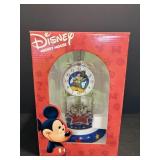 Disney Mickey Mouse Anniversary clock