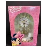 Disney Minnie Mouse Anniversary clock