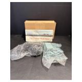 The 20 Mule Team Rolls-Unassembled.
