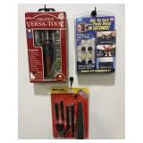 Perfect fit button, shop vac micro cleaning...