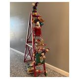 Vtg 1994 Mr. Christmas "Mickey