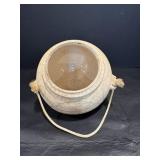 Ceramic Birdhouse 8"W x 6.5"H