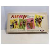SWAP-THE WHEELER-DEALER Game 1965...