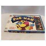Milton Bradley Pac-Man Game.  Box/Contents in ...