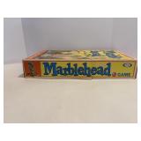 Vintage Ideal Marble Head Game 1969...