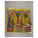Vtg Muppets pez dispensers