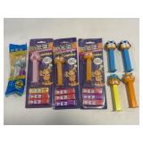 Vtg Garfiled pez dispensers