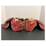 Vintage Football Shoulder Pads