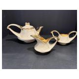 Vintage Iridescent Lusterware Aladdin-Style..