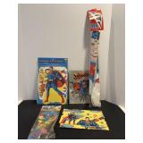 Superman Memorabilia