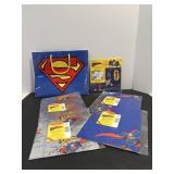 Superman Bag, Wrapping Paper