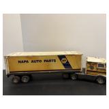 Nylint truck & trailer - untested