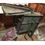 Antique John Deere Grinder