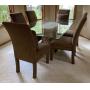 Ello Base Dining Table 6'Lx42-1/2"W