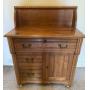 Vintage Dry Sink 29"Wx16"Dx37"H