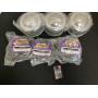 3X2 Chrome Air Cleaners