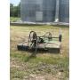 John Deere 709 PT rotary mower, 540 PTO