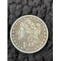 1880 Morgan Silver Dollar