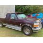 1995 Ford F-150   170 thousand miles