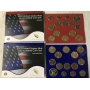 2013 UNC Denver and Philadelphia coin sets