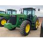 Retirement Auction:  Cotton Pickers, John Deere Sprayer, Tractors, Farm Equipment & Trucks