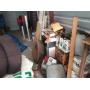 Contents Of Abandoned 10'x30' Storage Unit
