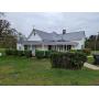Estate Auction:  3-Bedroom Home On 5 Acres±