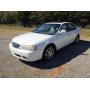 1999 HONDA ACURA 3.2TL; VIN# 19UUA5643XA000957; 296,225 MILES