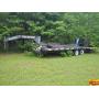 Gooseneck Trailer, Farm Equipment, Shop Tools Plus Scrap & Project Cars
