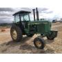 JOHN DEERE 4250 TRACTOR