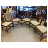 Five Chairs