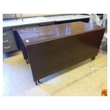Drop-Leaf Table