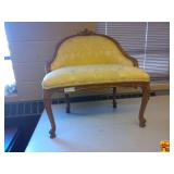 Vintage Settee