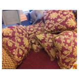 Lot of Cushions (Couch is Lot #9)