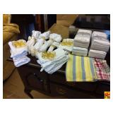 Restaurant Napkins & Napkin Rings