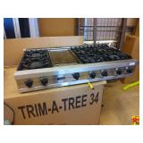 Viking Professional Cooktop