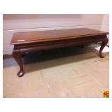 Wooden Coffee Table