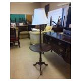 Floor Table Lamp
