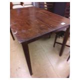 Table & Chairs, Table approximately 36" x 53.5"