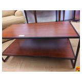 Two Tier Coffee Table