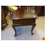 End Table with Drawer