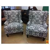 Two Vintage Chairs